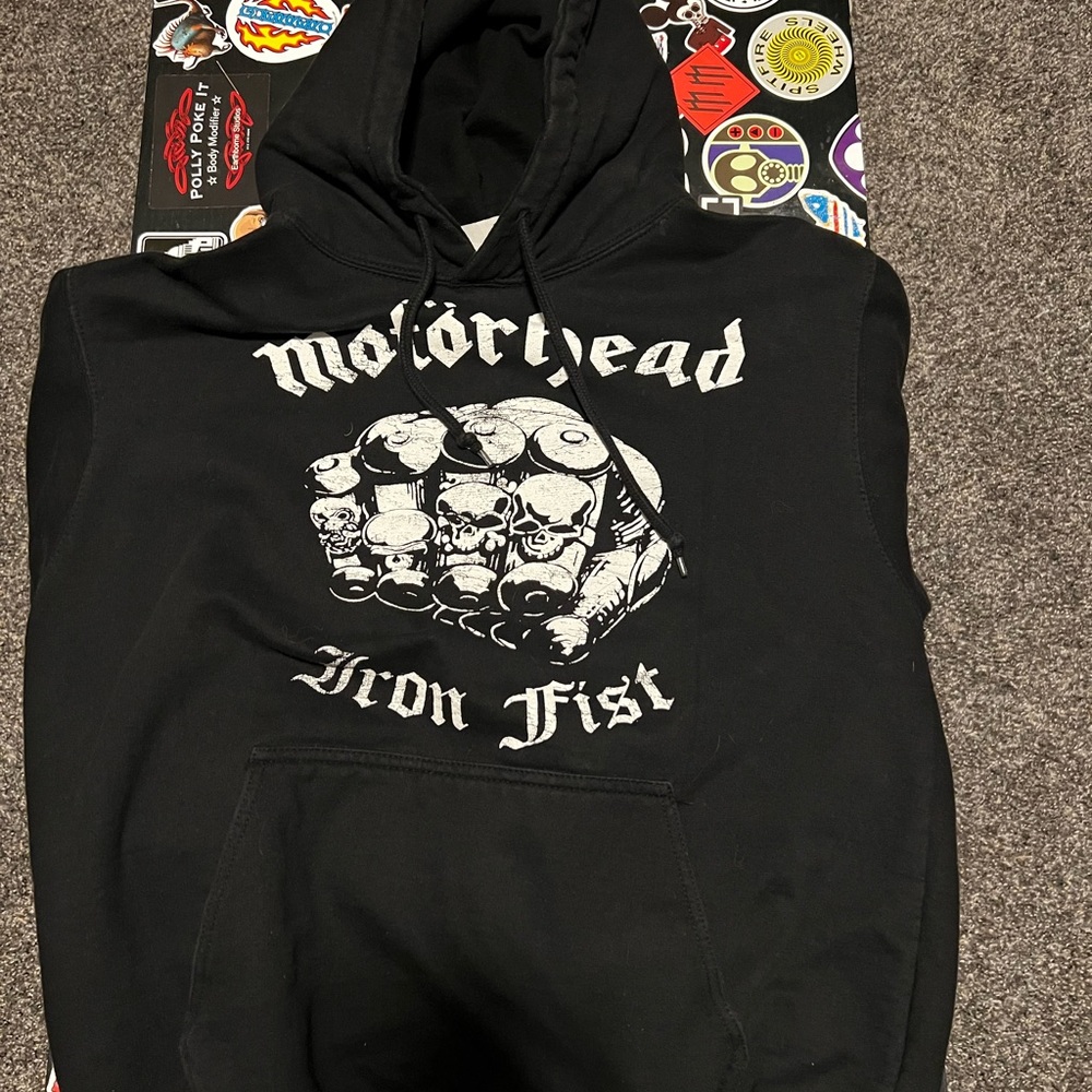 Motörhead Hoodie